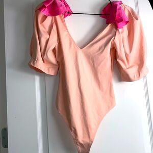 Free People Bodysuit Intimately What A Girl Wants